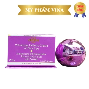 Kem Cessna Tím - Kem dưỡng trắng da sạch nám 30gr (chính hãng)