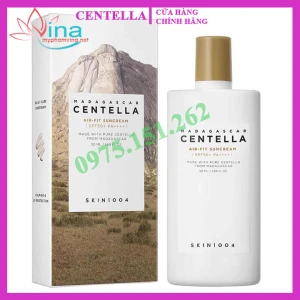 Kem chống nắng Skin1004 Madagascar Centella Air-Fit SunCream SPF50 PA 50ML