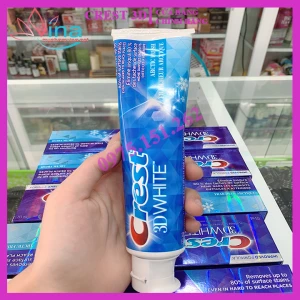 Kem Đánh Răng Crest 3D White Arctic Fresh 135ml