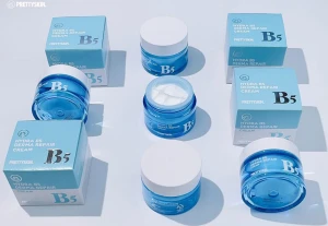 Kem Dưỡng Pretty Skin Hydra B5 Derma Repair Cream 52ml