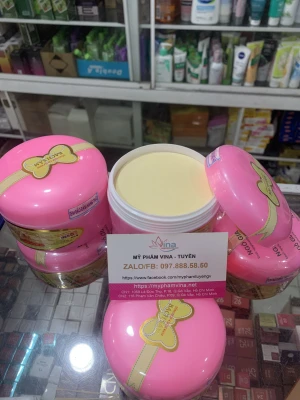 Kem dưỡng trắng da toàn thân Bạch Sâm K27 (250g)