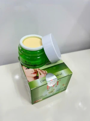 Kem EVI Trắng Da Mặt 8gr