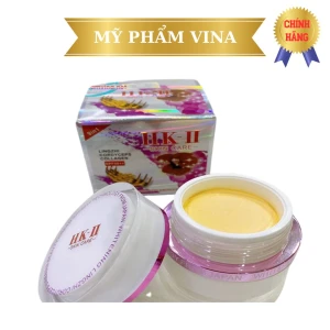 Kem HK-II collagen linh chi và đông trùng hạ thảo dưỡng trắng da cao cấp 20gr