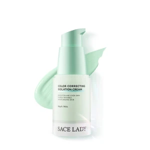 Kem lót trang điểm Sace Lady 20gr - 02 Green