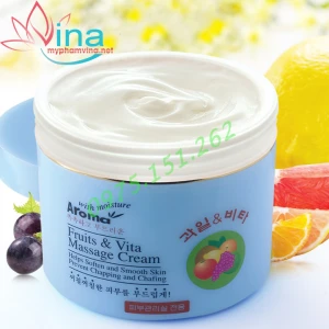 Kem Massage Trái Cây Mira Aroma 480ml
