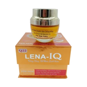 Kem nám chuyên sâu đa chức năng LENA-IQ Q22 (40g)