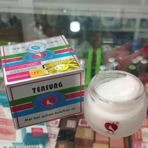 Kem nám , tàn nhang , đốm nâu Tensung ban ngày 25g