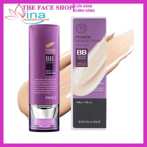 Kem Nền The Face Shop Power Perfection Bb Cream SPF37 PA 40ml