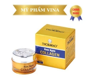 Kem Nghệ Collagen Thorakao 10g
