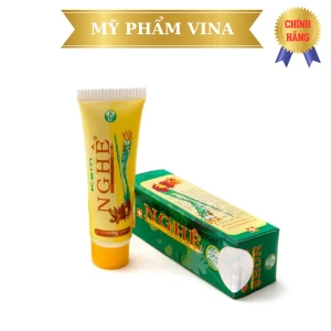 Kem Nghệ (Tube) Thorakao 10g - ngừa mụn, mờ sẹo, trắng da, giữ ẩm