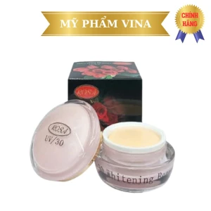 Kem Rosa Hoa Hồng Đen Dưỡng Trắng Da Ban Ngày UV/30 Day Cream - 15gr