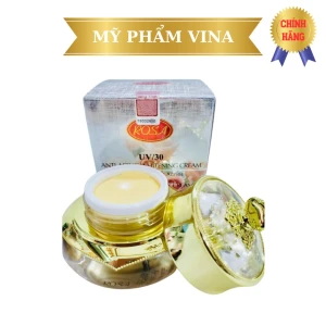 Kem Rosa trắng da chống lão hoá ngăn ngừa tàn nhang UV/30 20gr