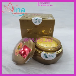 Kem Siêu Trắng-Chống Nhăn Nám-Tàn Nhang Lulanjina tem đỏ