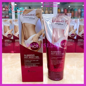 Kem Tan Mỡ Toàn Thân Ecosy Slimming Hot Body Gel 150ml Hàn Quốc