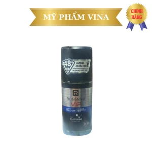 LĂN KHỬ MÙI CAO CẤP ROMANO VIP VISION 50ML
