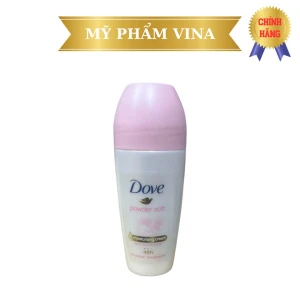 Lăn Khử Mùi Cho Nữ Dove Từ Hoa Sen & Nước Gạo 40ml