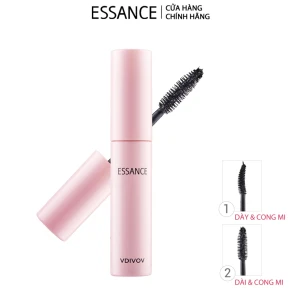 Mascara dài và cong mi Essance Long And Curl Mascara 10g
