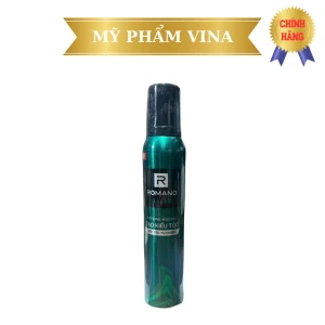 Mouse tạo kiểu tóc Romano 175gr