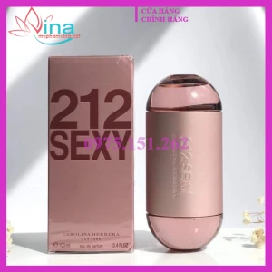 Nước hoa 212 Sexy women Carolina Herrera EDP 100ML