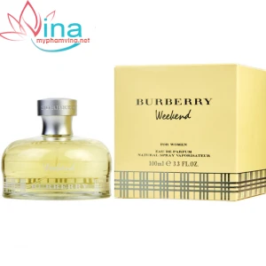 Nước hoa Burberry Weekend Eau De Parfum 100ml