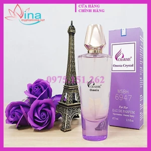 Nước Hoa Charme Omnia Crystal 75ml