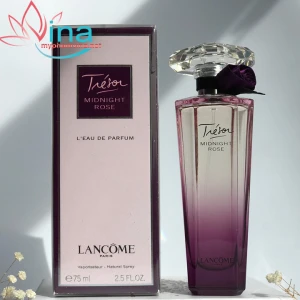 Nước Hoa Lancôme Tresor Midnight Rose 75ml