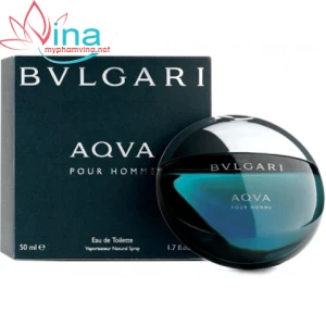Nước hoa Nam BVLGARI AQVA Pour Homme EDT 50ml