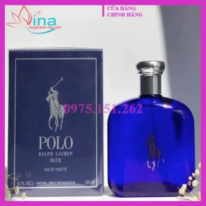 Nước hoa nam Nước hoa Polo Ralph Lauren Blue EDT 125ml