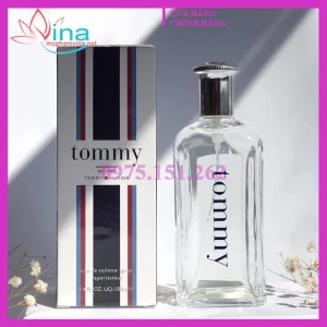 Nước Hoa Nam Tommy Hilfiger Tommy Boy Eau De Toilette 100ml