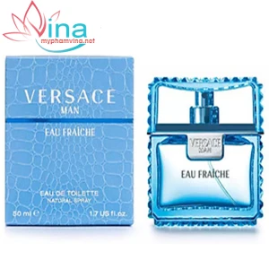 Nước Hoa Nam Versace Man Eau Fraiche EDT 50ml