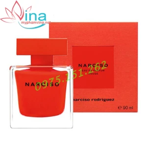 Nước hoa Narciso Rouge Narciso Rodriguez 90ml
