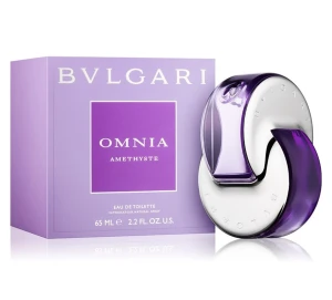 Nước hoa nữ Bvlgari Omnia Amethyste Eau de Toilette 65ml