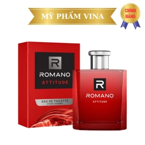 Nước Hoa Romano Attitude 50ml