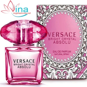 Nước hoa Versace Bright Crystal Absolu Eau De Parfum 50ml