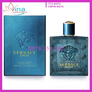 Nước hoa Versace Eros for Men Eau De Toilette 100ML