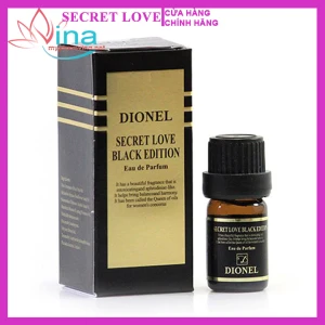Nước hoa vùng kín Dionel Secret Love 5ml