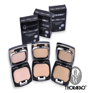 Phấn trang điểm trắng da Thorakao Two Way Cake 9g
