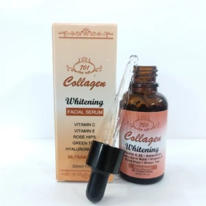 Serum Collagen 701 Plus Vit E 30ml - Hàng Chuẩn Indonesia