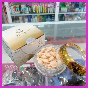 Serum CONNALY Trẻ Hoá Da Với Tinh chất Thai Cừu và các loại thảo dược hộp 30 viên