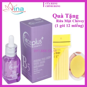 Serum nám tàn nhang đồi mồi Faceplus dưỡng căng bóng mịn da 40ml - NEW
