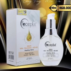 Serum Ngừa Nám, Mờ Tàn Nhang, Đồi Mồi Faceplus (40ml)