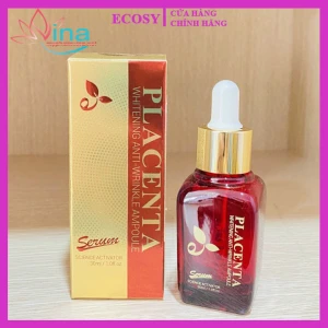 Serum Nhau Thai Cừu Ecosy Placenta (30ml)