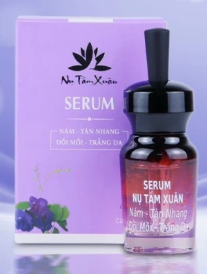 Serum Nụ Tầm Xuân Trắng Da Sạch Nám Tàn Nhang Đồi Mồi 15ML