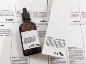 Serum Truyền Trắng Esthemax Vitamin C Serum 561 Hàn Quốc (100ml)