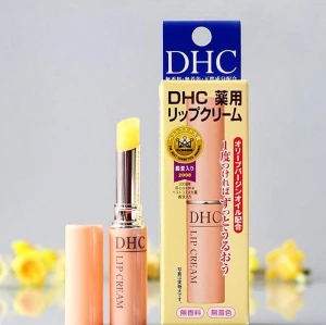 SON DƯỠNG MÔI DHC PURE COLOR LIP CREAM STICK 1.5G - KHÔNG MÀU
