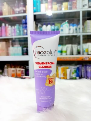 Sữa rửa mặt Vitamin Faceplus Vitamin Facial Cleaser 150ml