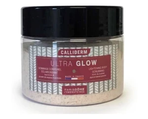 Tẩy Da Chết Dạng Hạt Calliderm Ultra Glow - 250ml