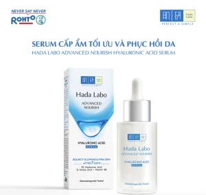 Tinh Chất Cấp Ẩm Hada Labo Advanced Nourish Hyaluronic Acid Serum 30ml