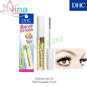 TINH CHẤT DƯỠNG MI DHC EYELASH TONIC RELIAN NHẬT BẢN 6.5ML