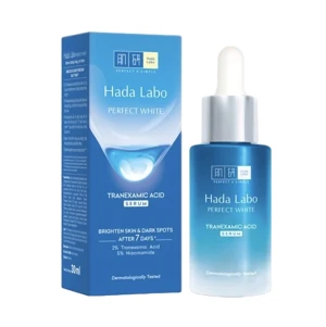 Tinh chất dưỡng trắng Hada Labo Perfect White Tranexamic Acid Serum 30ml